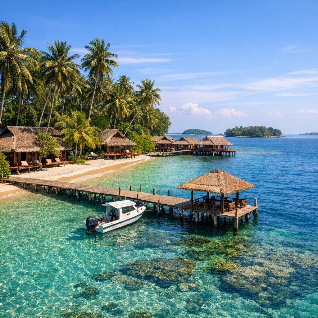 Kepulauan Seribu – Travel Guide 2026