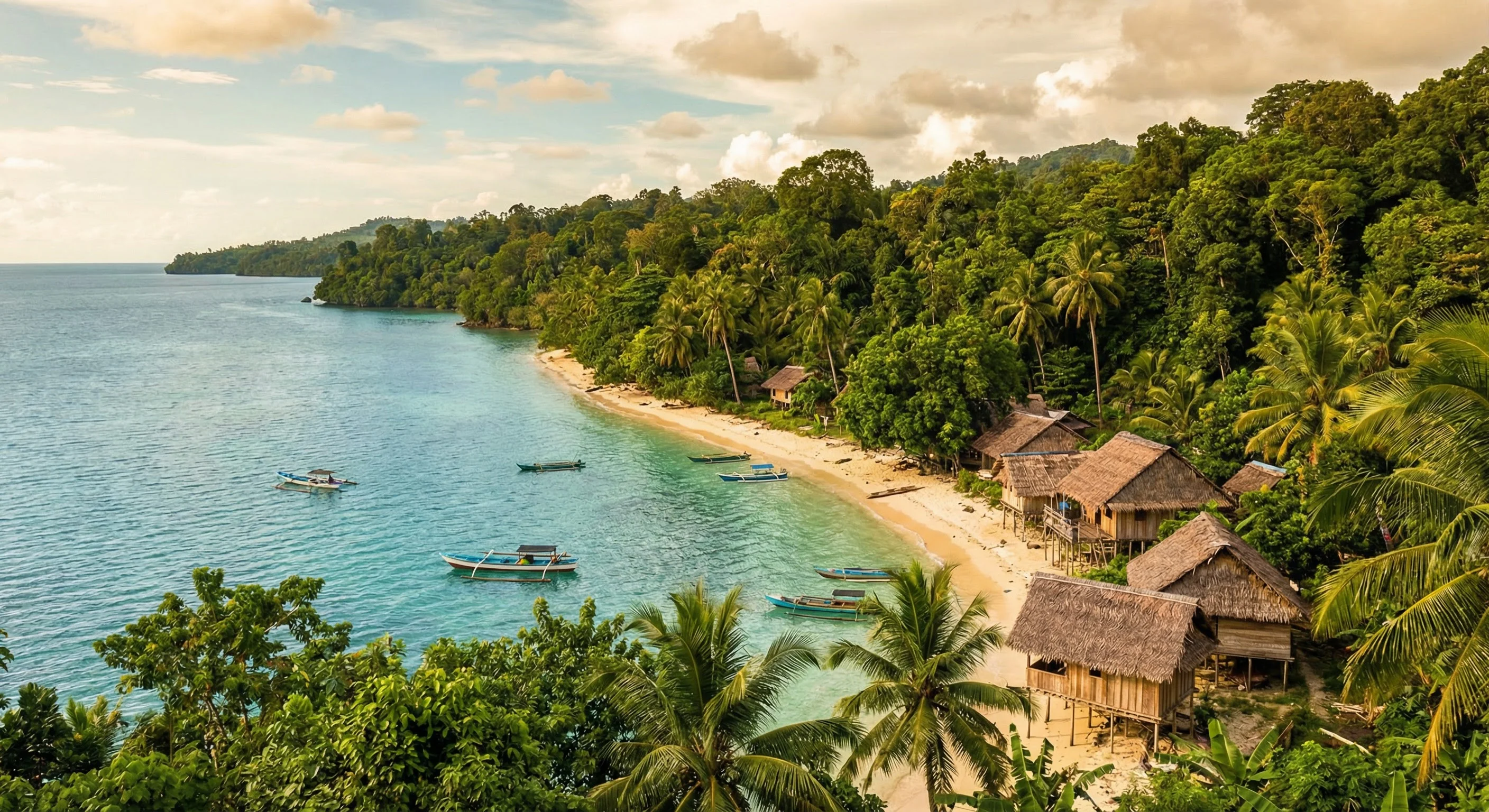 Kepulauan Yapen – Travel Guide 2026