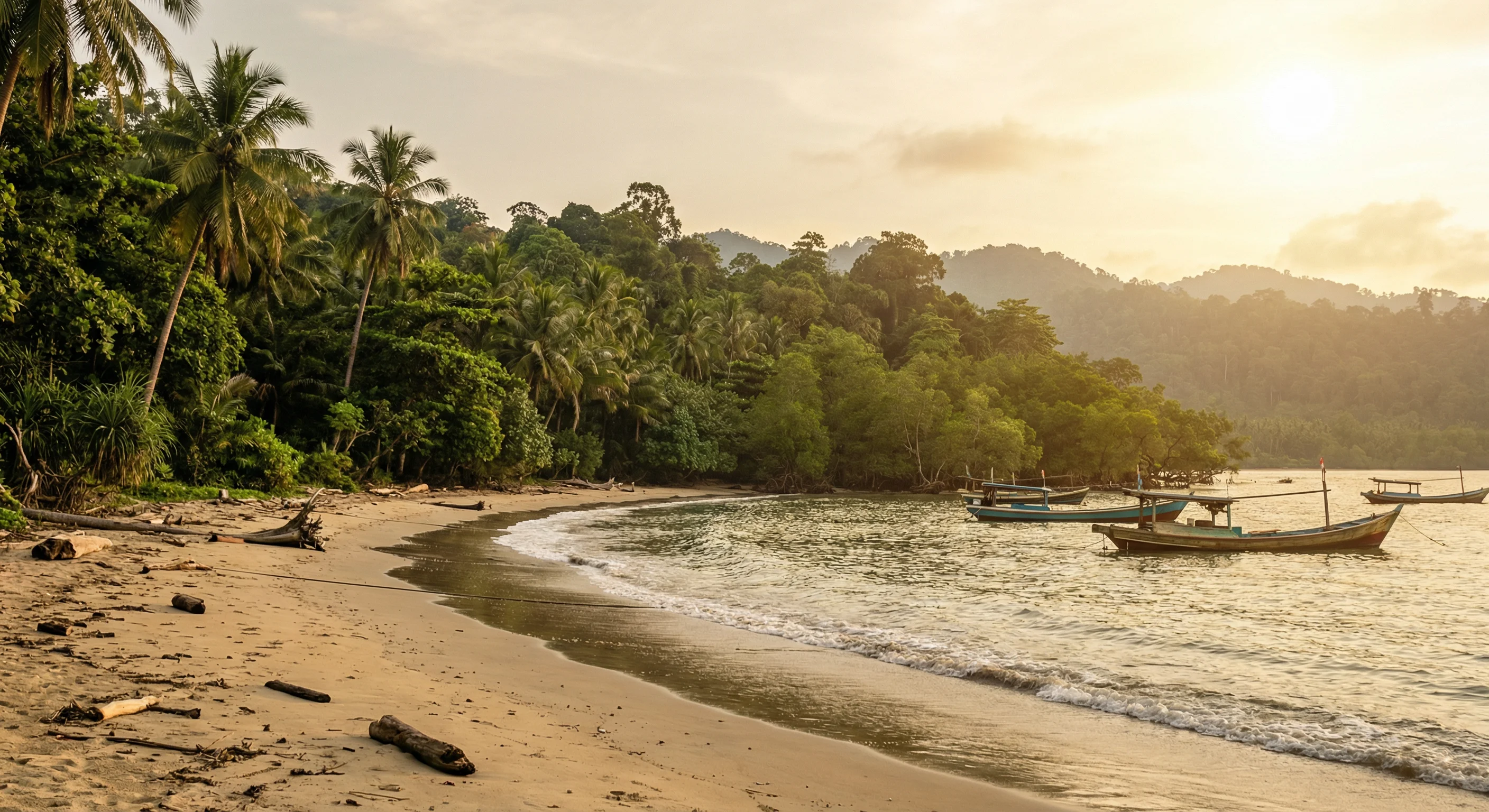 Ketapang – Travel Guide 2026