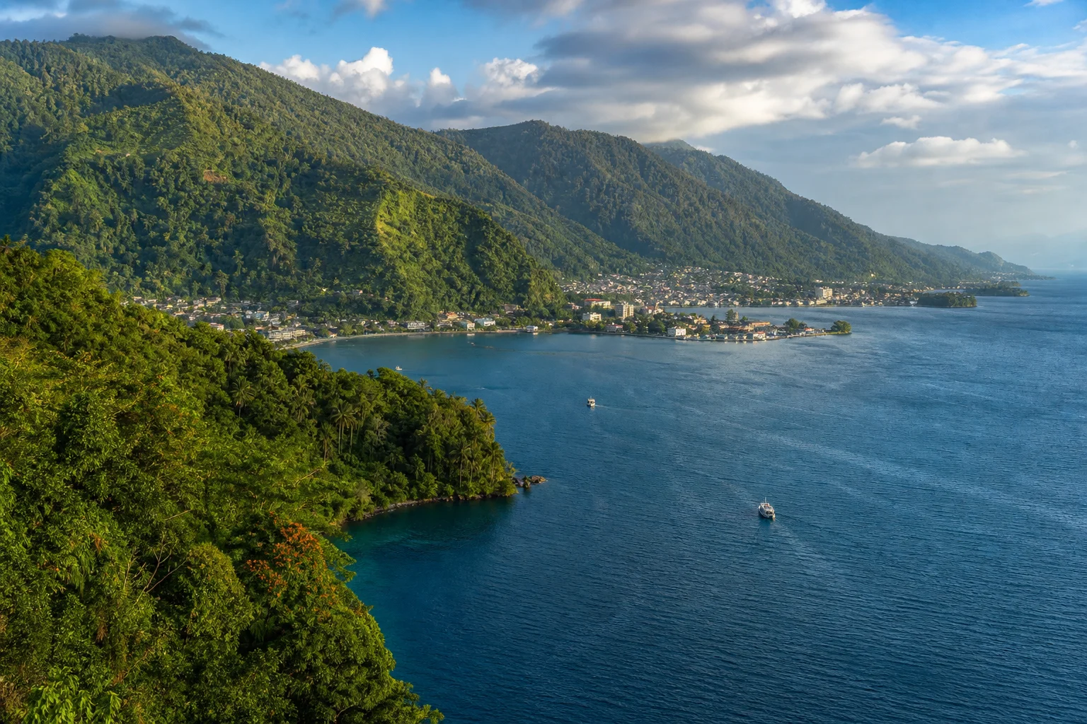 Sewa Properti di Kota Jayapura – Ibu Kota Papua di Samudera Pasifik