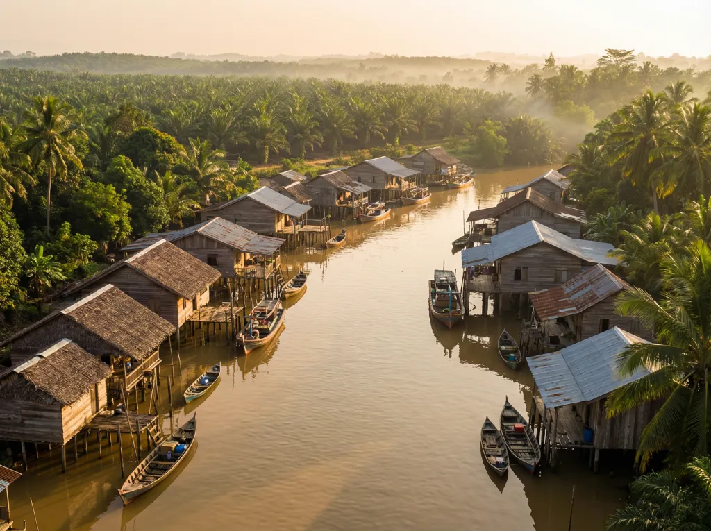 Labuhan Batu – Travel Guide 2026