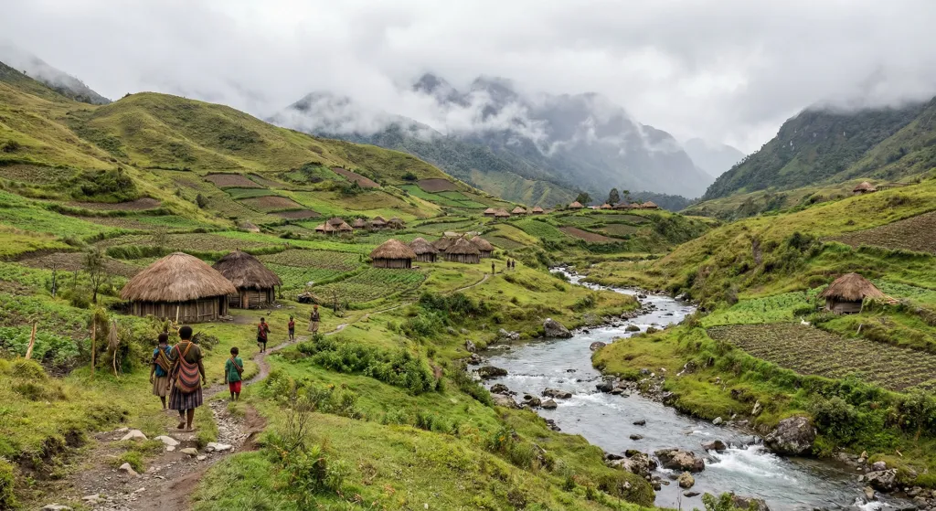 Lanny Jaya – Travel Guide 2026