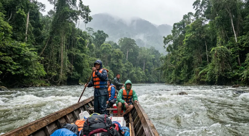 Mahakam Hulu – Travel Guide 2026