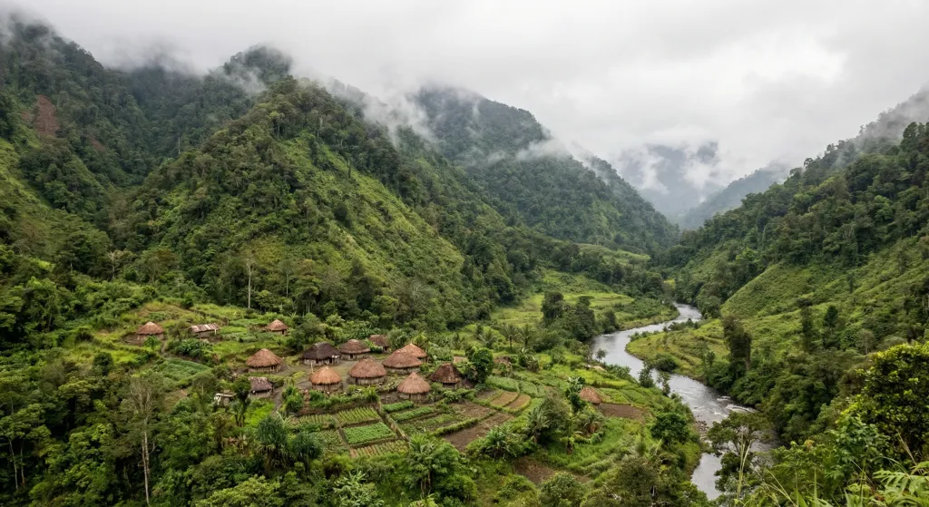 Mamberamo Tengah – Travel Guide 2026