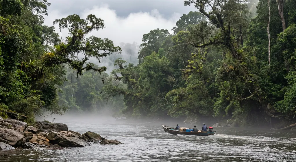 Murung Raya – Travel Guide 2026