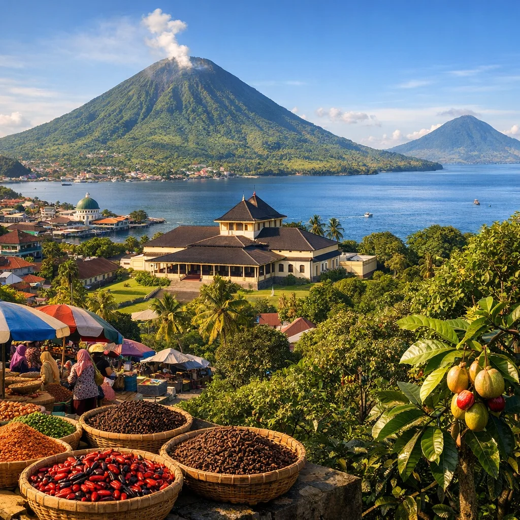 North Maluku Province – Things to See & Travel Tips for 2026