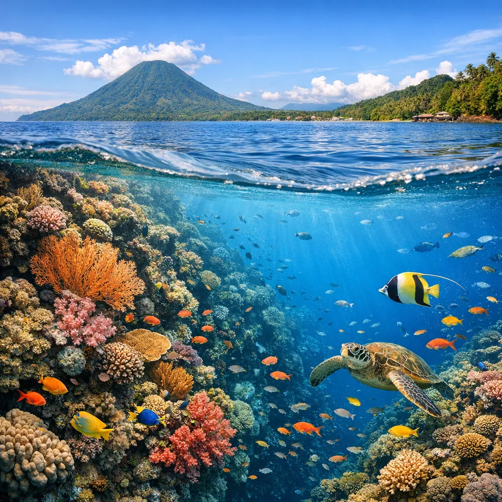 North Sulawesi Province – Things to See & Travel Tips for 2026