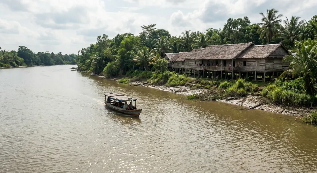 Palangka Raya – Travel Guide 2026