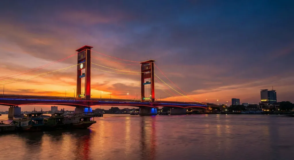 Palembang – Travel Guide 2026