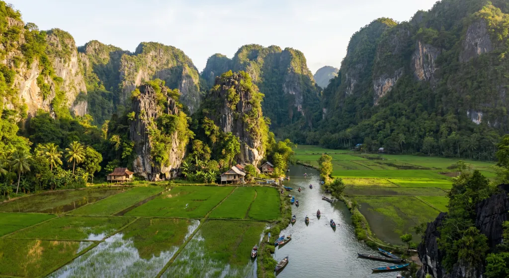 Pangkajene Dan Kepulauan – Travel Guide 2026