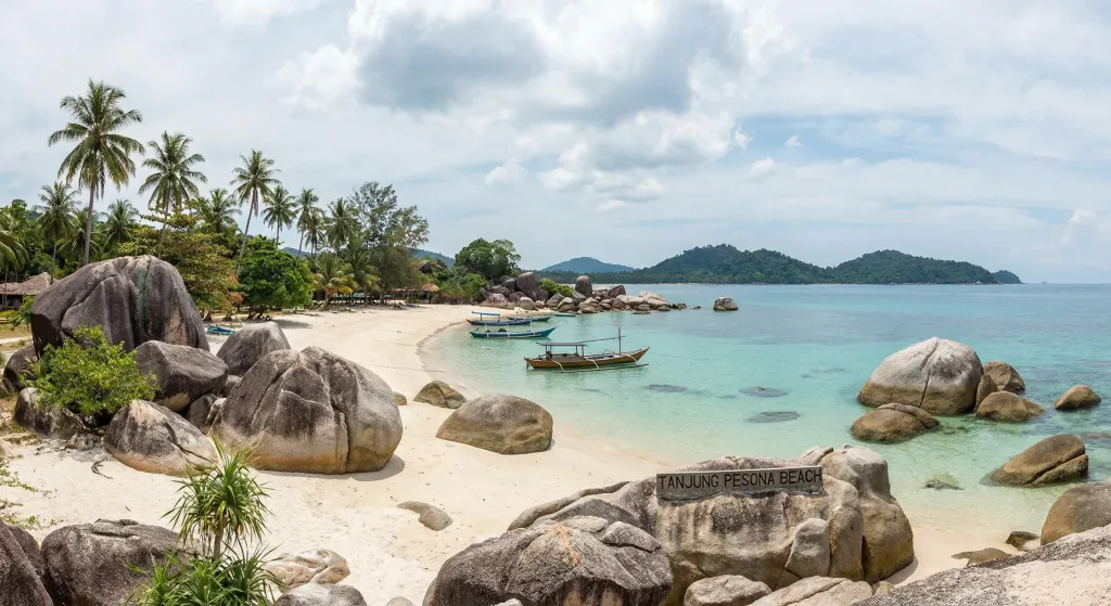 Pangkal Pinang – Travel Guide 2026