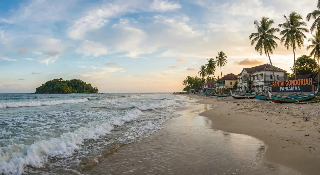 Pariaman – Travel Guide 2026