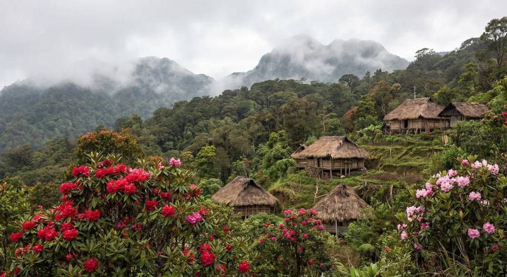 Pegunungan Arfak – Travel Guide 2026