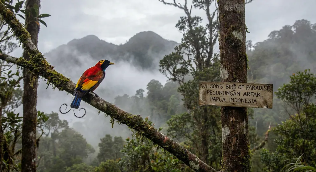 Pegunungan Arfak – Travel Guide 2026