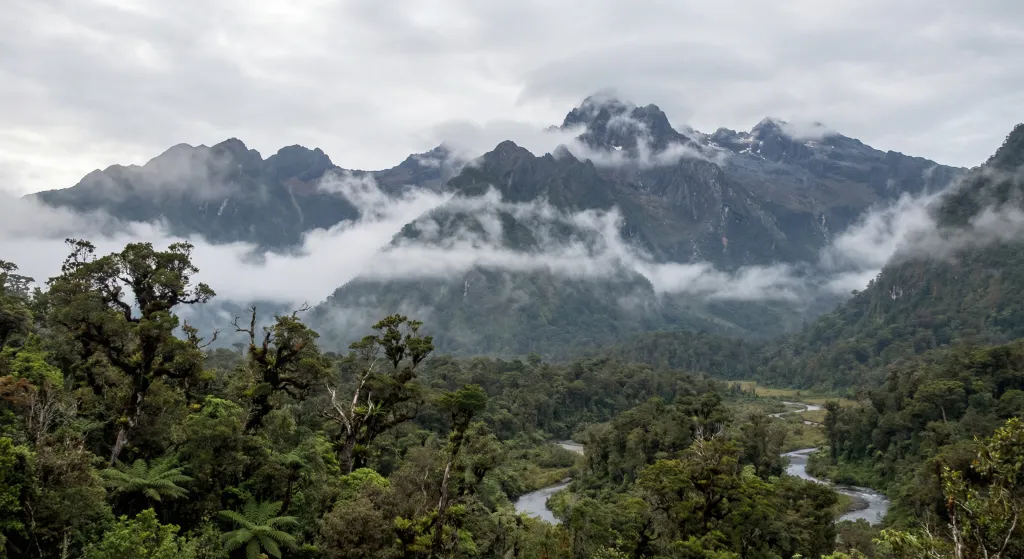 Pegunungan Bintang – Travel Guide 2026