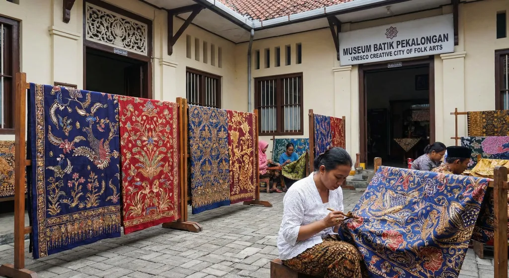 Pekalongan – Travel Guide 2026