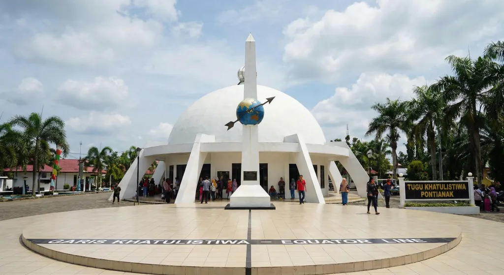 Pontianak – Travel Guide 2026