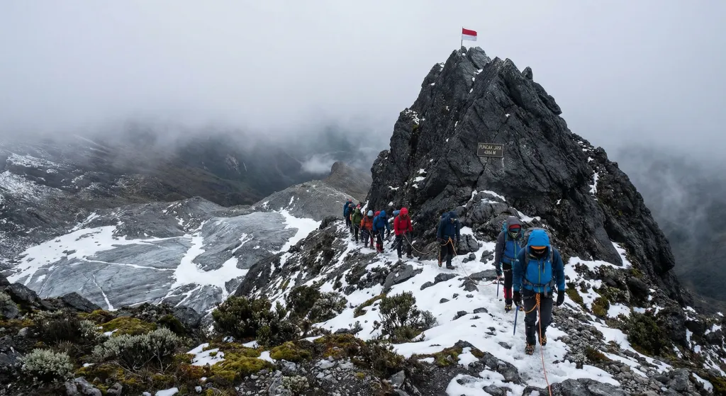 Puncak Jaya – Travel Guide 2026