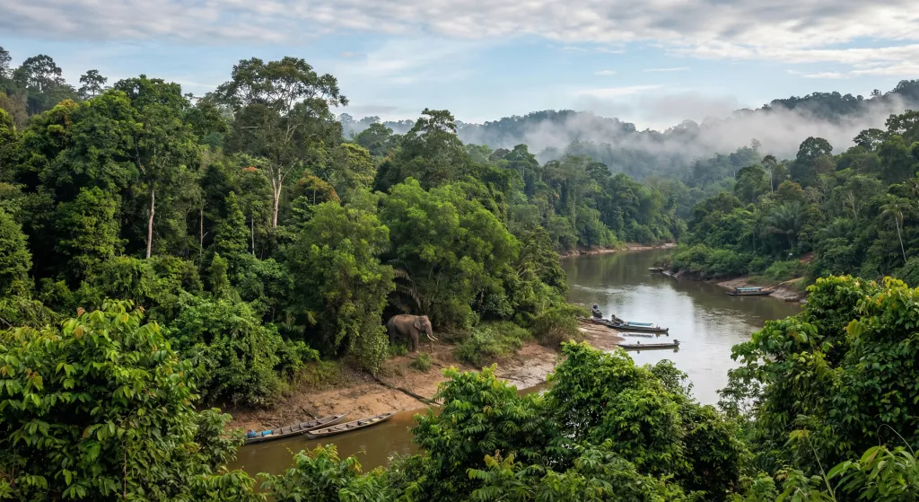 Rokan Hulu – Travel Guide 2026