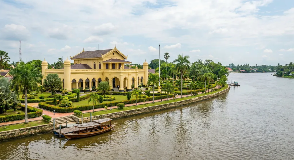 Siak – Travel Guide 2026