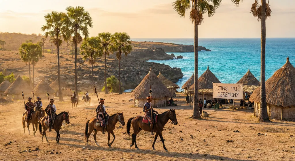 Sabu Raijua – Travel Guide 2026