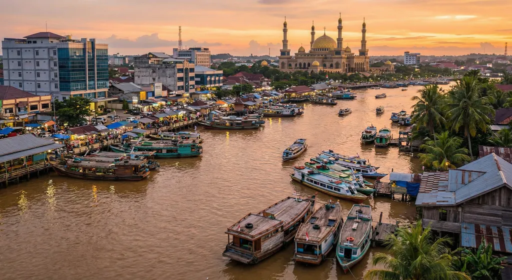 Samarinda – Travel Guide 2026