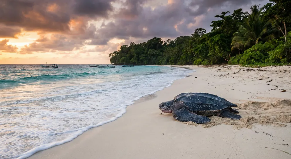 Sarmi – Travel Guide 2026