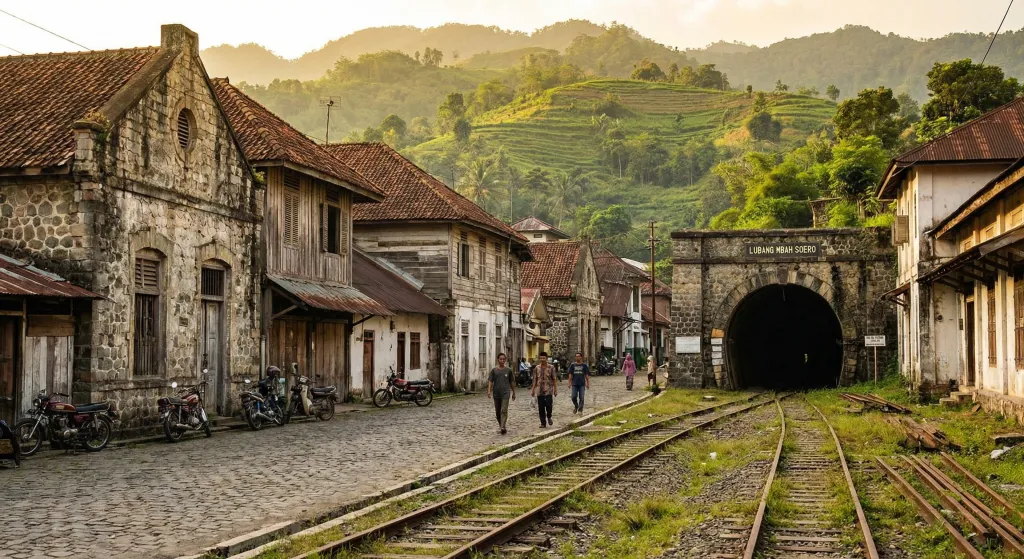 Sawah Lunto – Travel Guide 2026