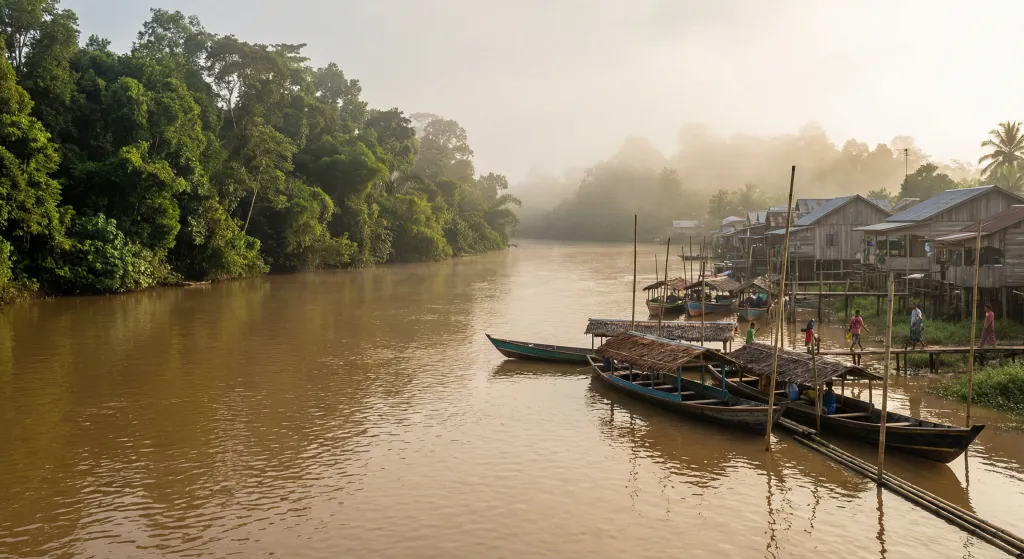 Sekadau – Travel Guide 2026