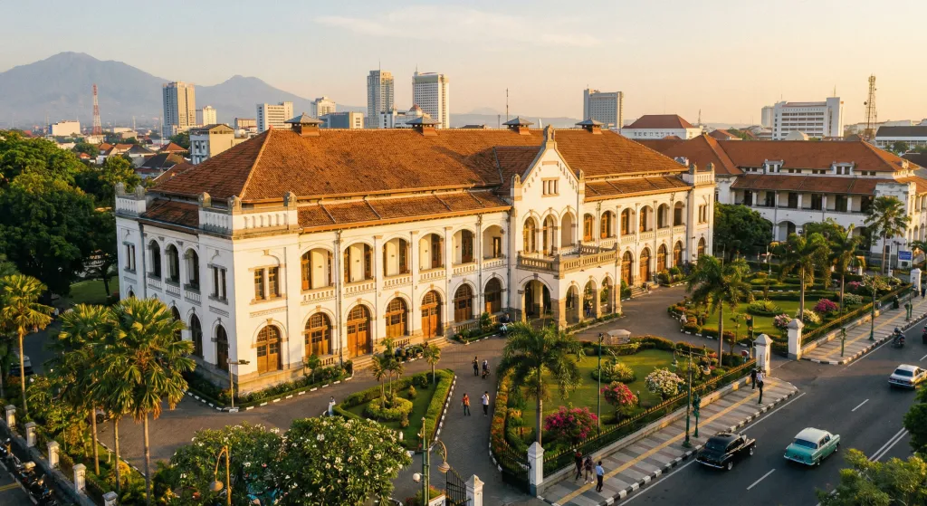 Semarang – Travel Guide 2026