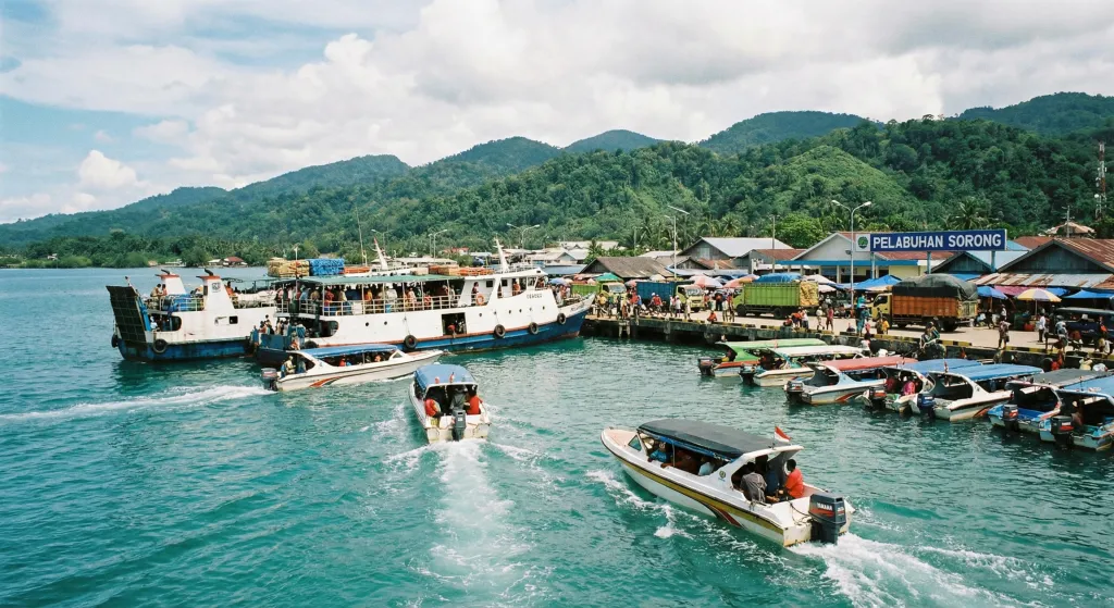 Sorong (Papua) – Travel Guide 2026