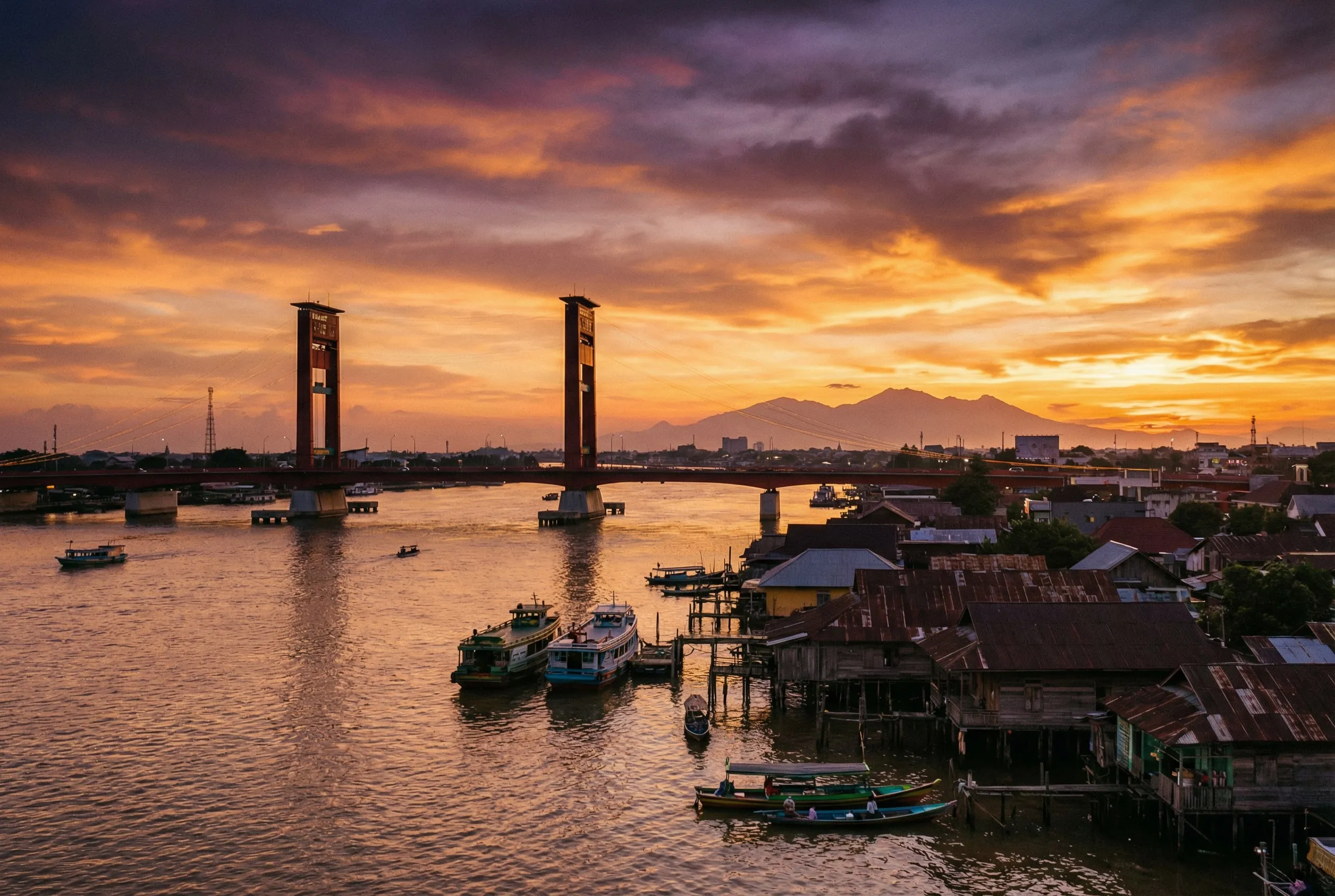 South Sumatra Province – Things to See & Travel Tips for 2026