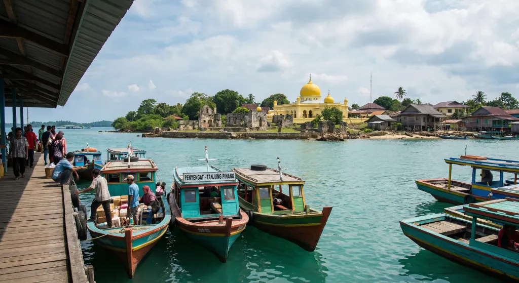 Tanjung Pinang – Travel Guide 2026