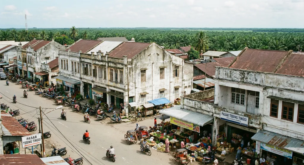 Tebing Tinggi – Travel Guide 2026