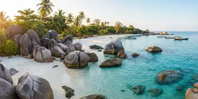 Bangka-Belitung Islands