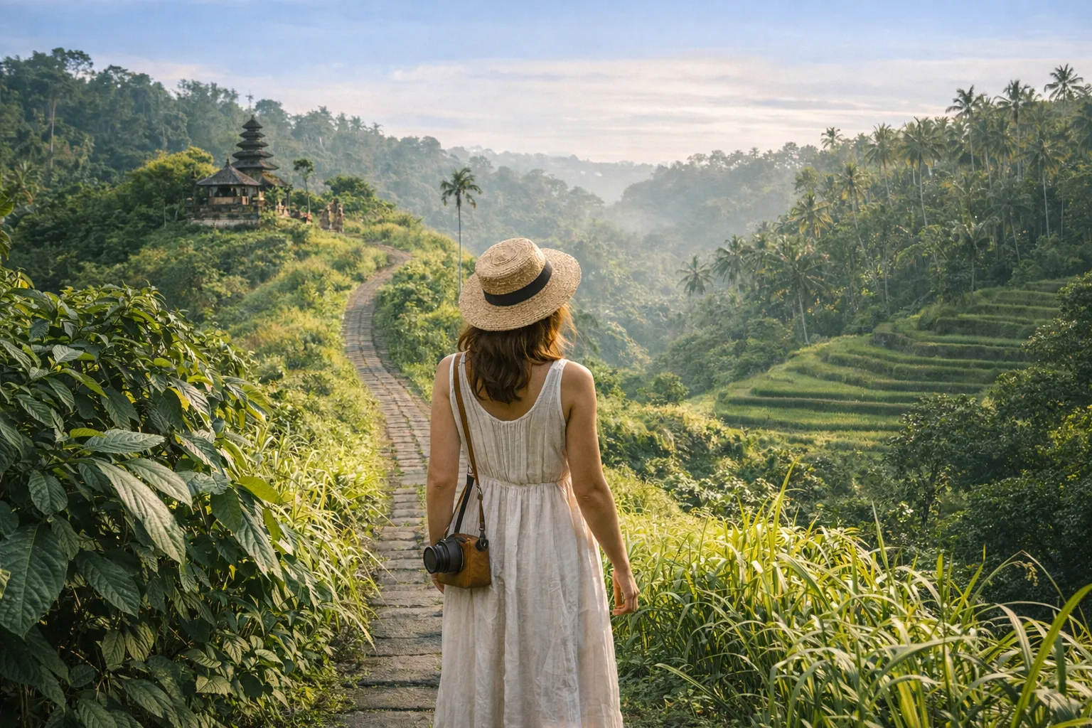 Six Days in Ubud – How to Discover the Real Bali