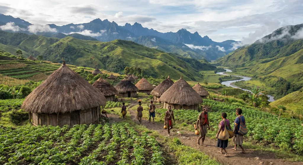 Wamena – Travel Guide 2026