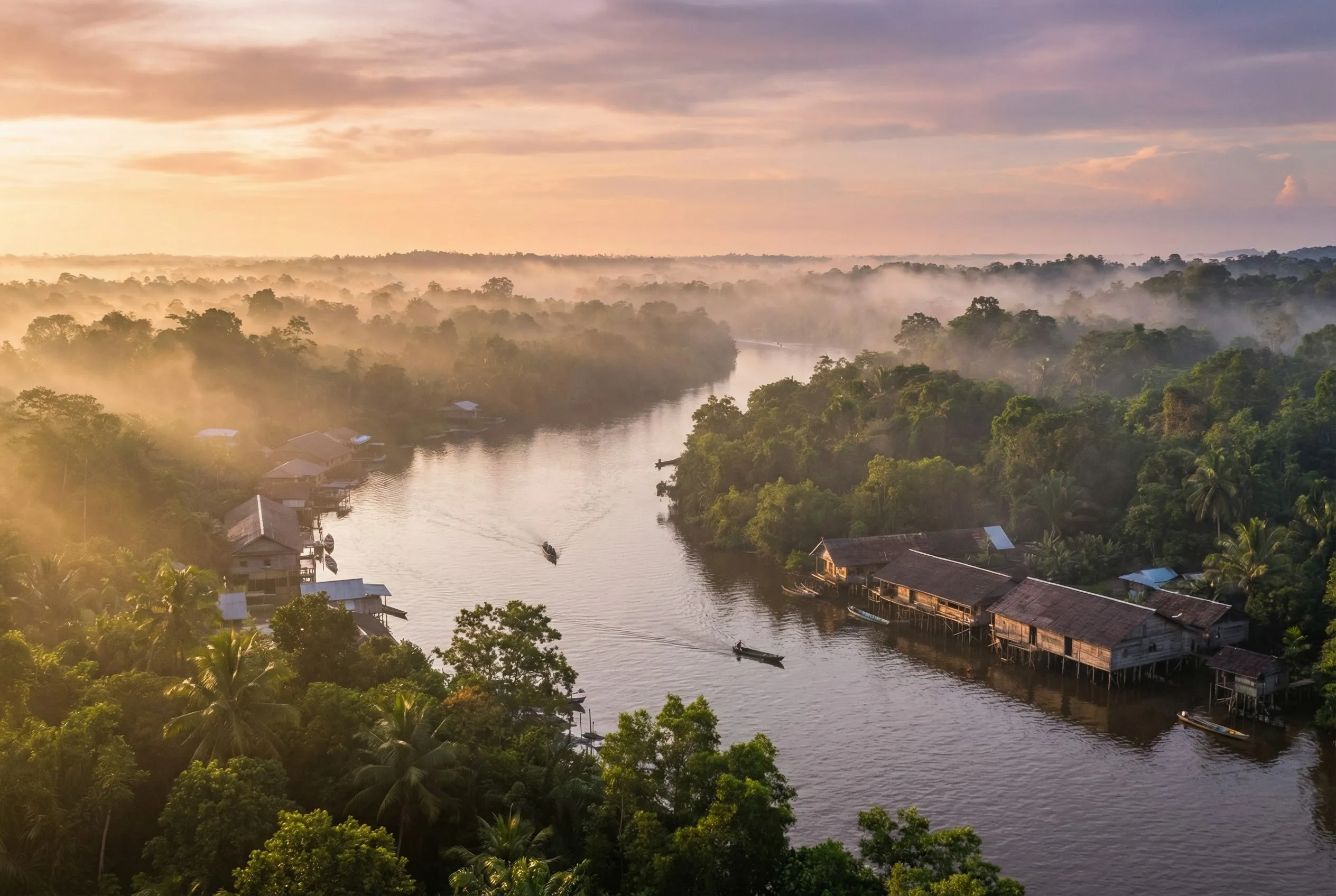 West Kalimantan Province – Things to See & Travel Tips for 2026