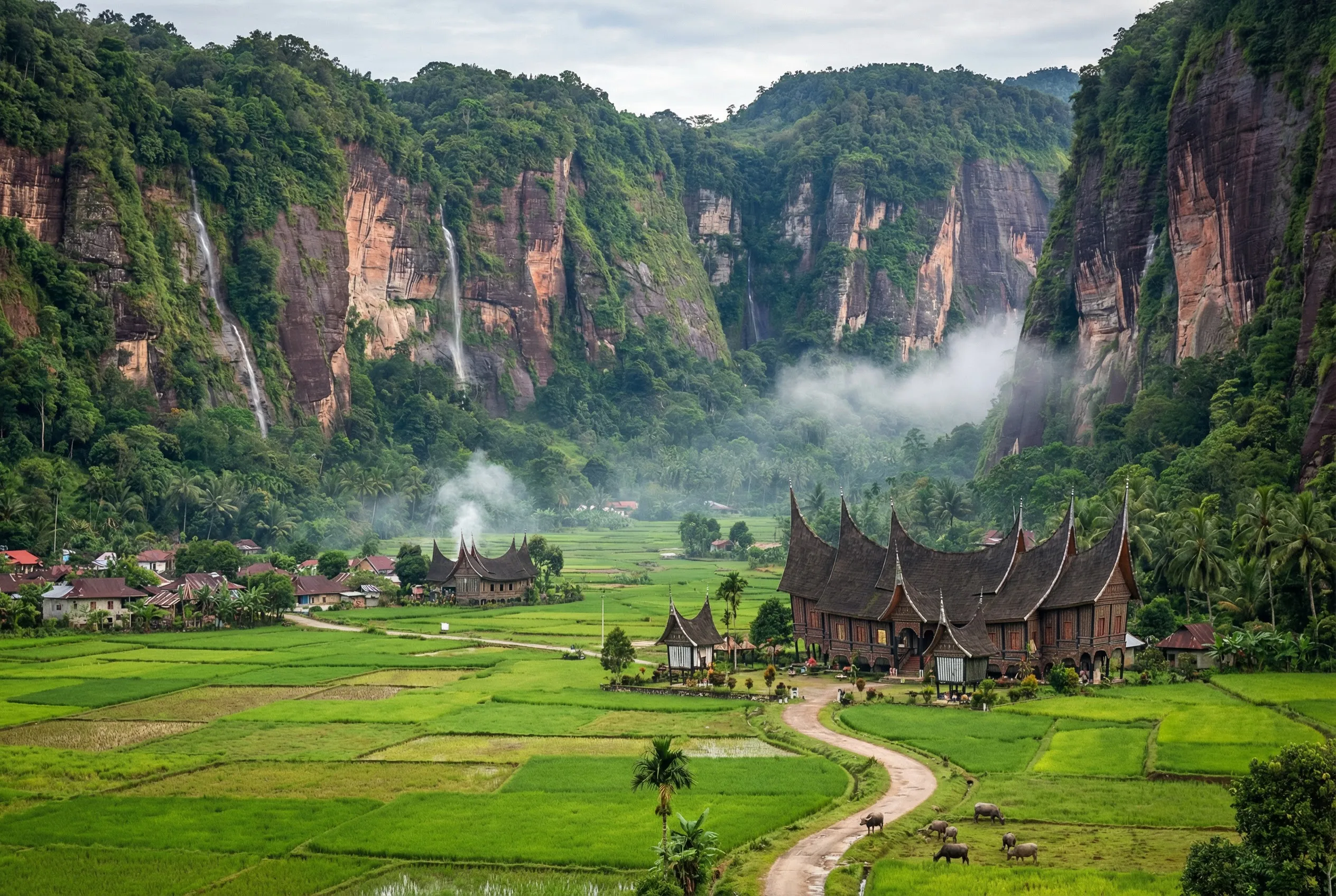 West Sumatra Province – Things to See, Activities & Travel Tips for 2026