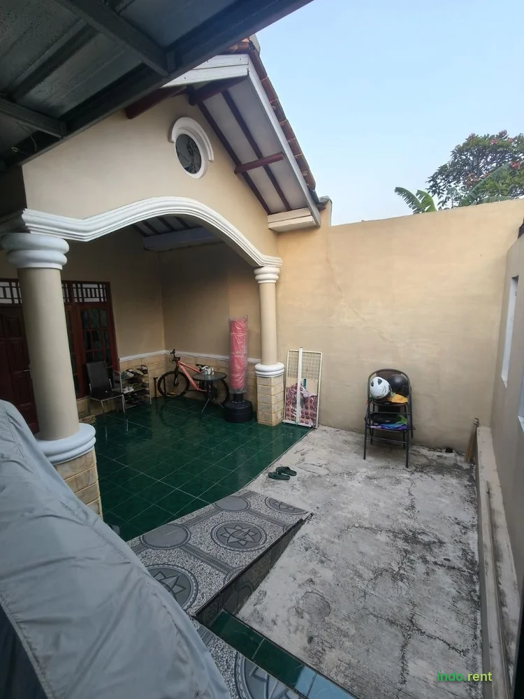 DI JUAL RUMAH DI PASIR PUTIH SAWANGAN 2