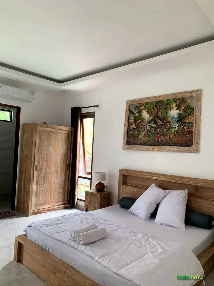 2 BR villa in Lodtunduh, Ubud 3