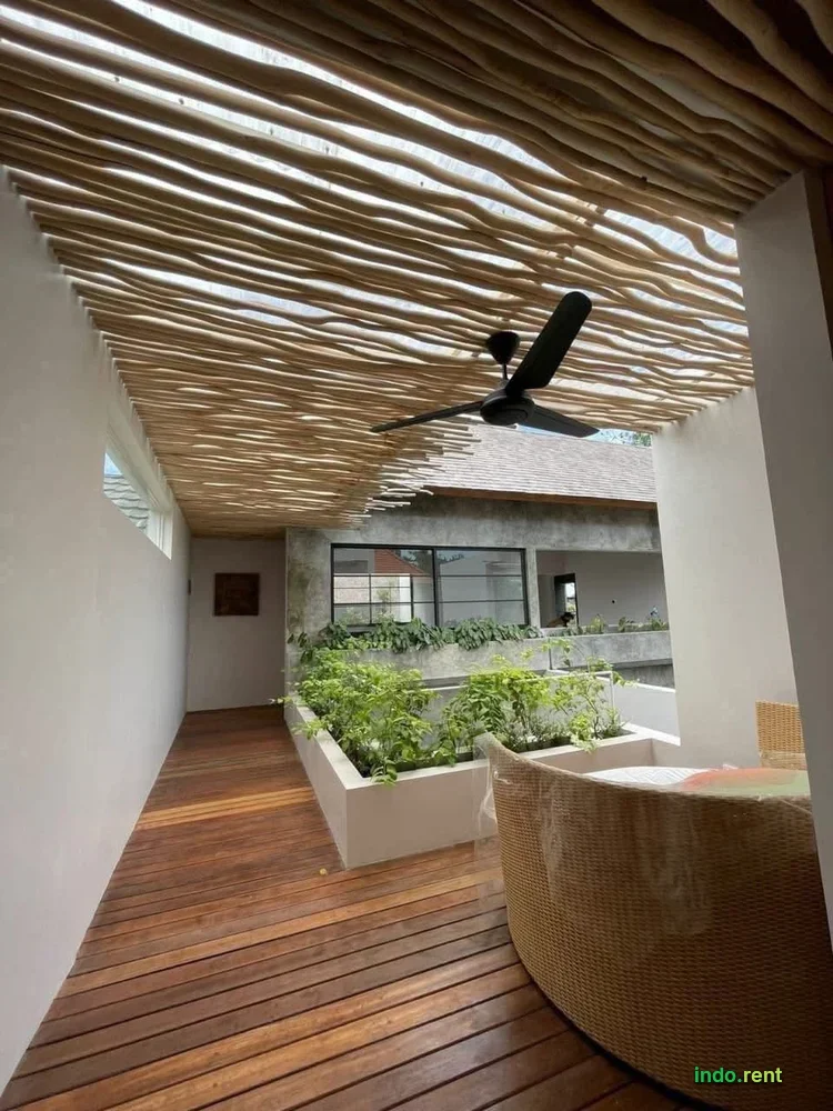 2 bedrooms villa in Canggu 4