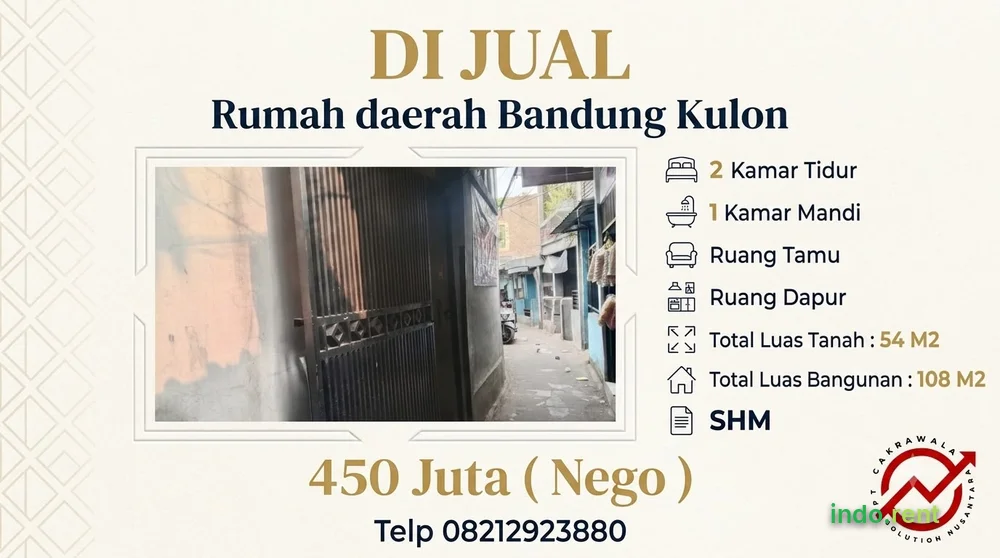di jual rumah