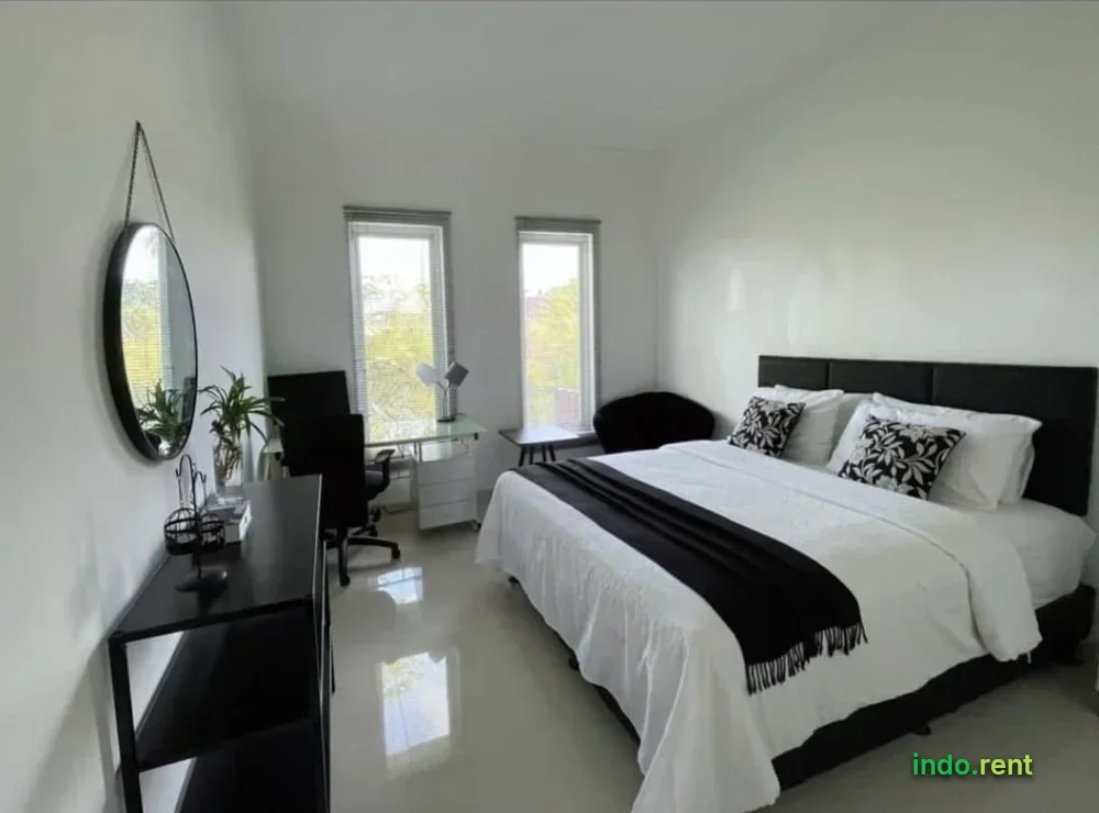 Villa for Yearly Rental at Umalas 2