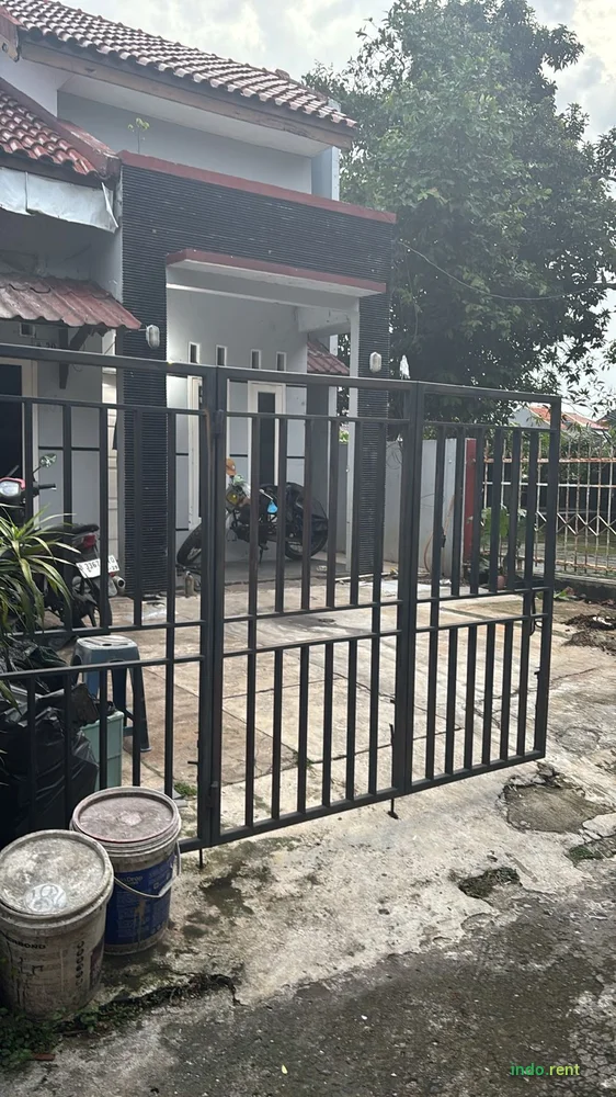 Dijual Rumah Bagus Dekat Kampus UI Depok