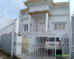 Dijual Villa Putih, Parongpong Bandung
