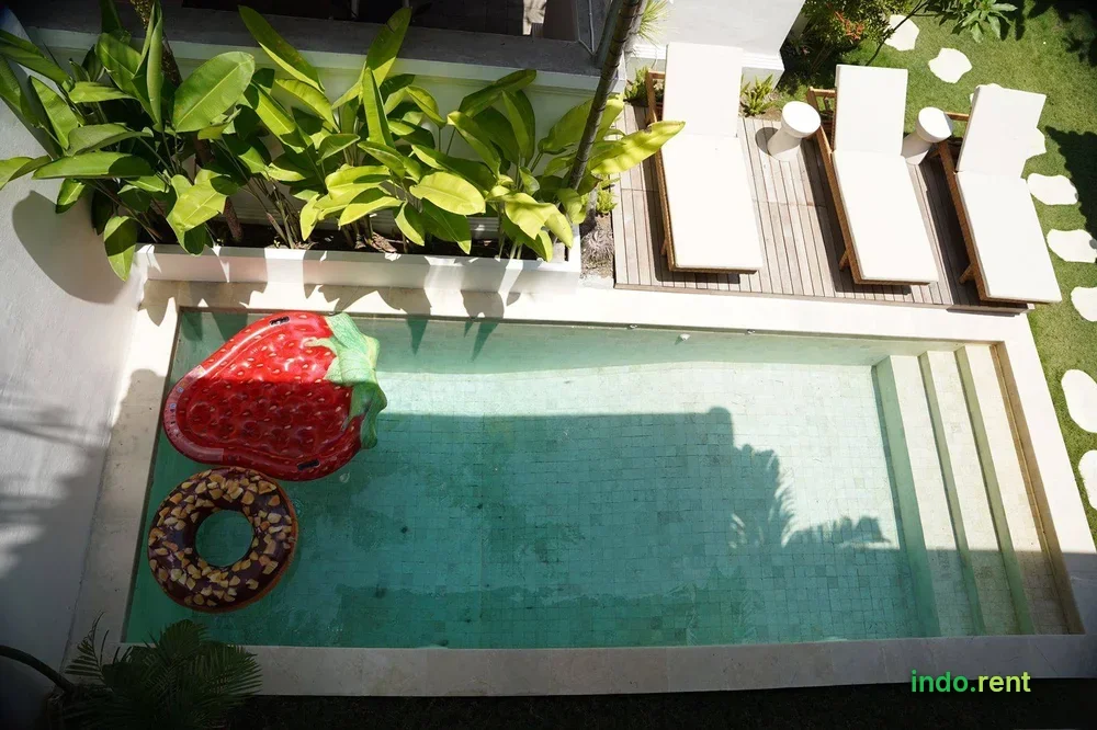 Amazing villa at UMALAS  8