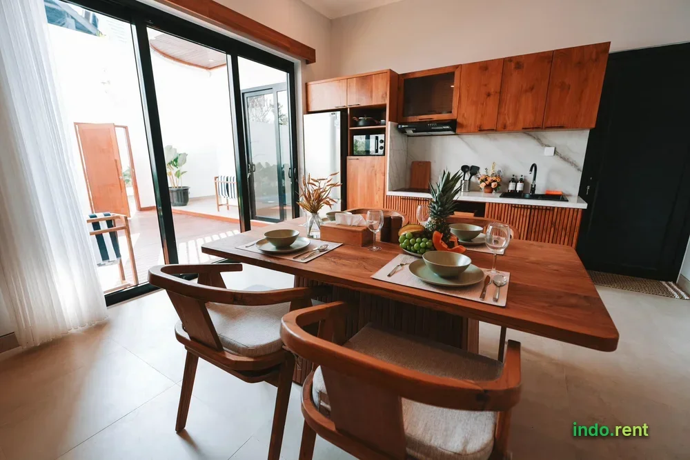 Brand New Villa for Lease 2