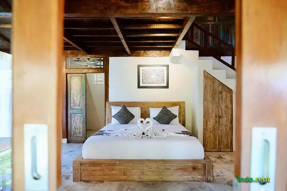 Cozy 2-Bedroom Villa in Ubud!  5