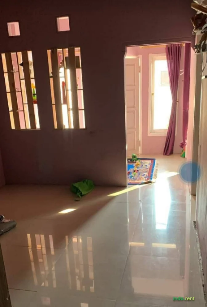 Rumah di kontrakan murah di kota bekasi 3